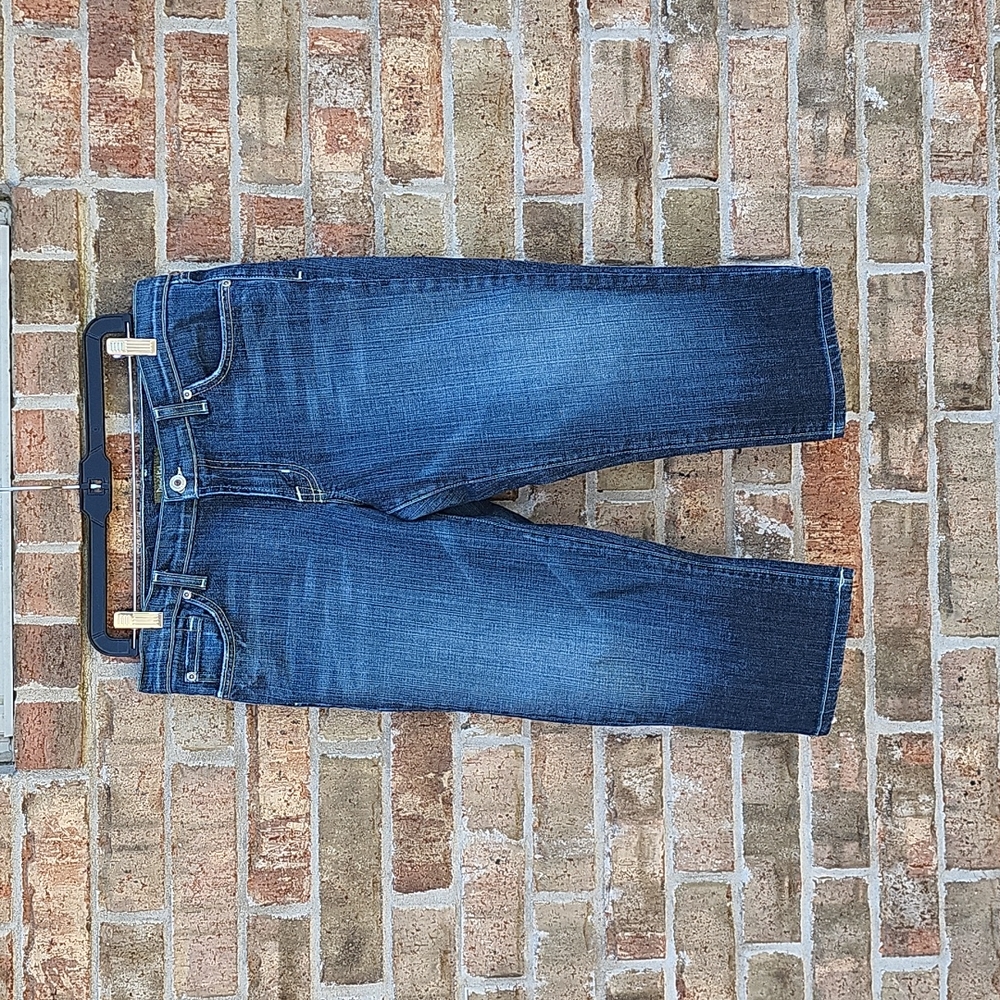 David Kahn Capris Size 31